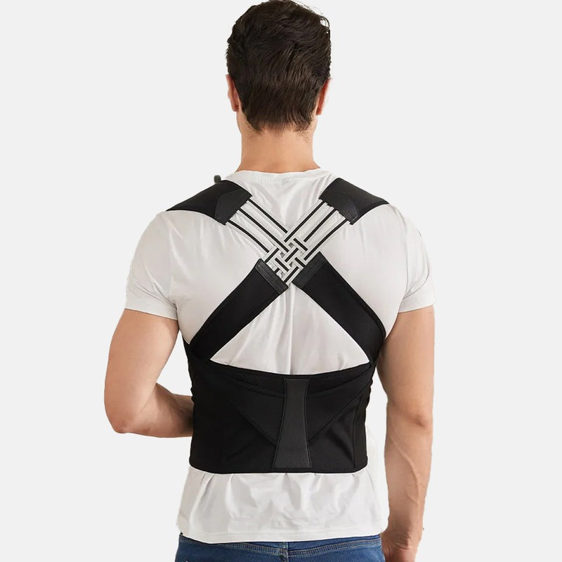 Backly™ – Posture Corrector Brace