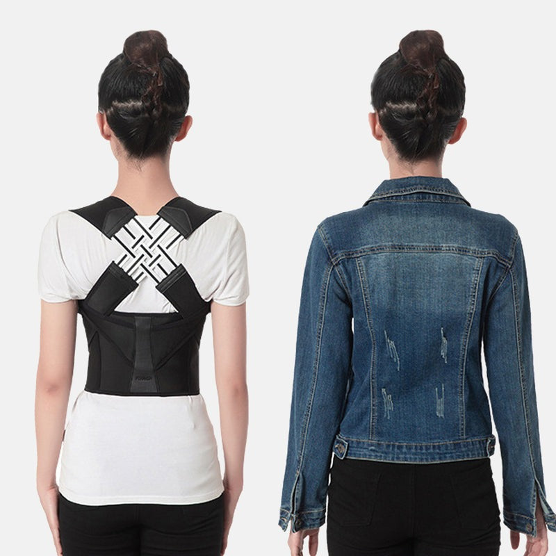 Backly™ – Posture Corrector Brace